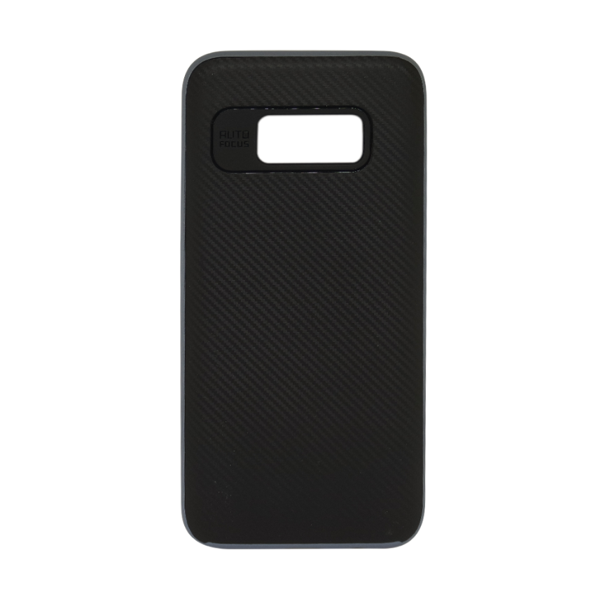 Celly Shockcase case Apple iPhone 6/6S, Fekete