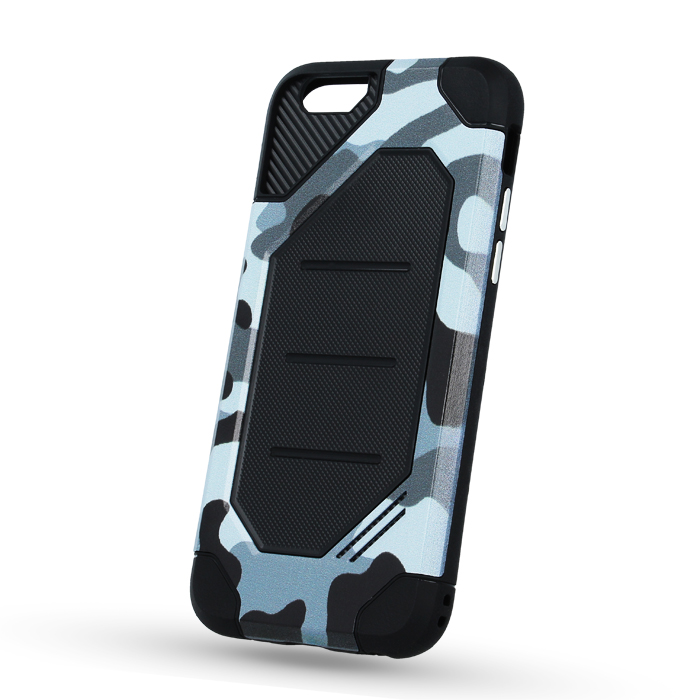 Defender Army case Huawei P9 Lite, Szürke