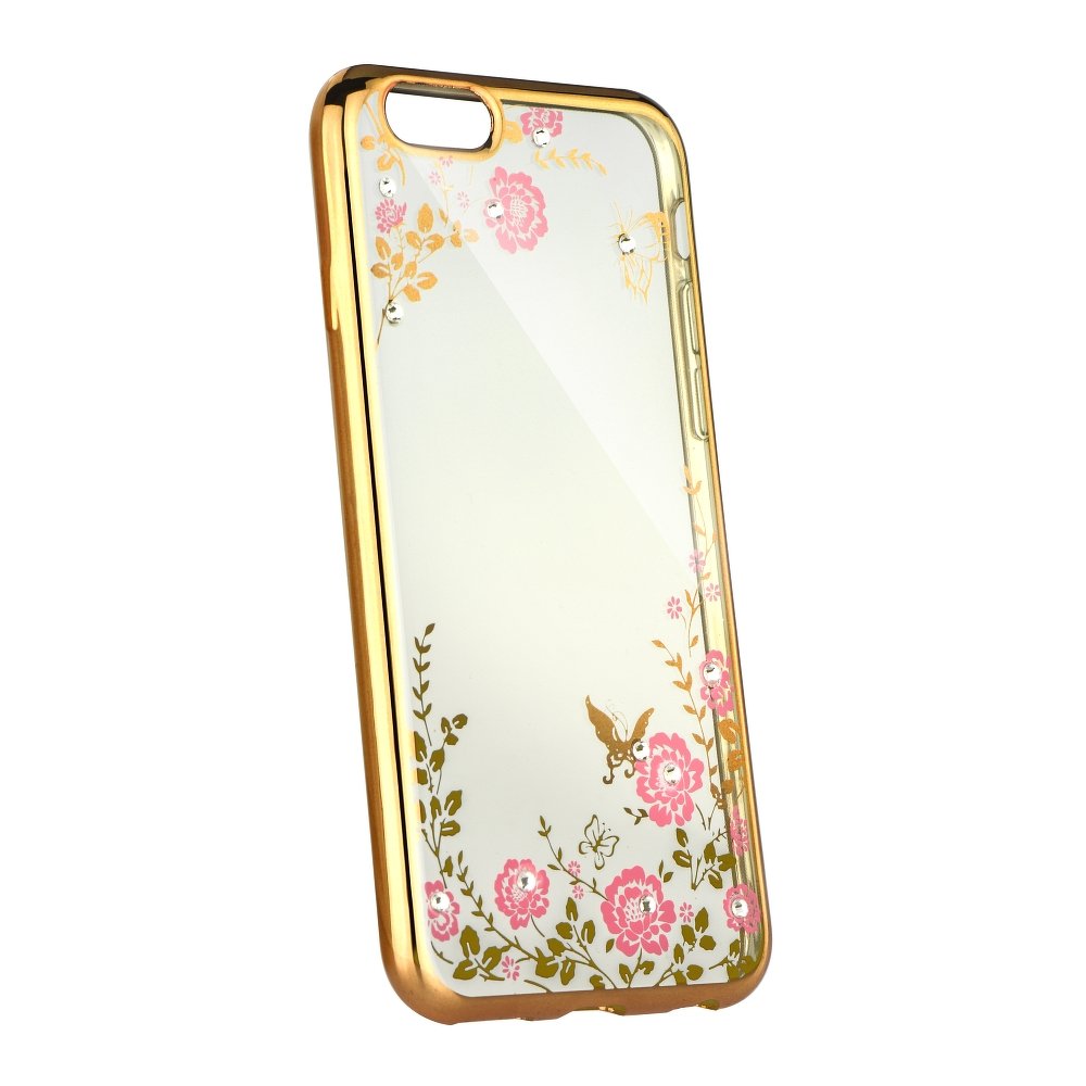 Diamond case Huawei P9 Lite, Arany