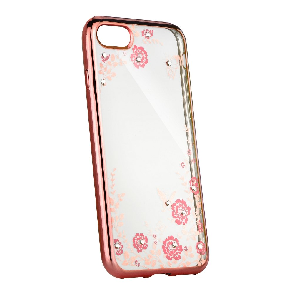 Diamond case Huawei P9 Lite, Rozéarany