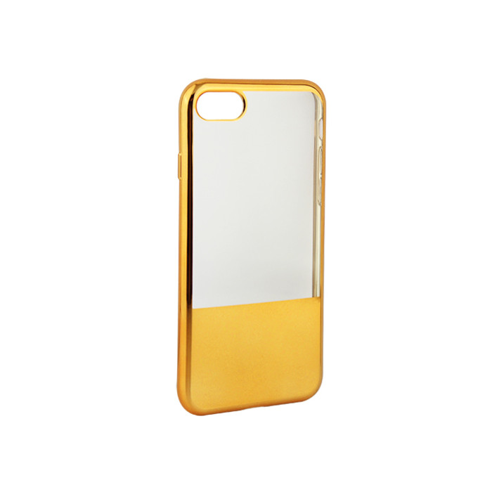 Electroplate half case Huawei P9 Lite, Arany