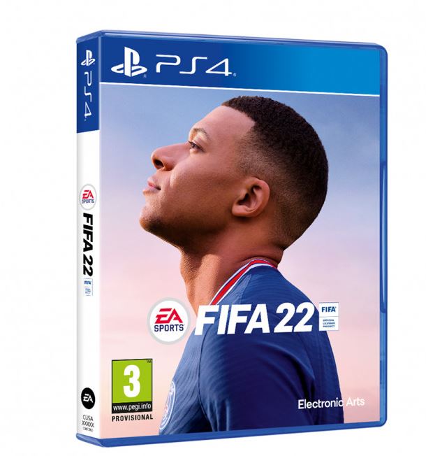 FIFA 22 PS4