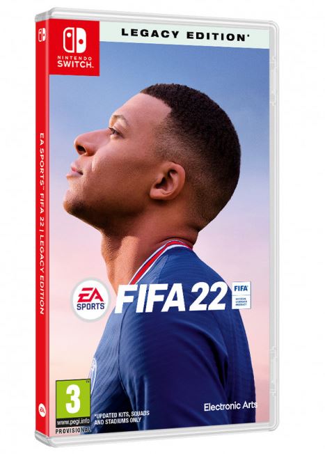 FIFA 22 SWITCH