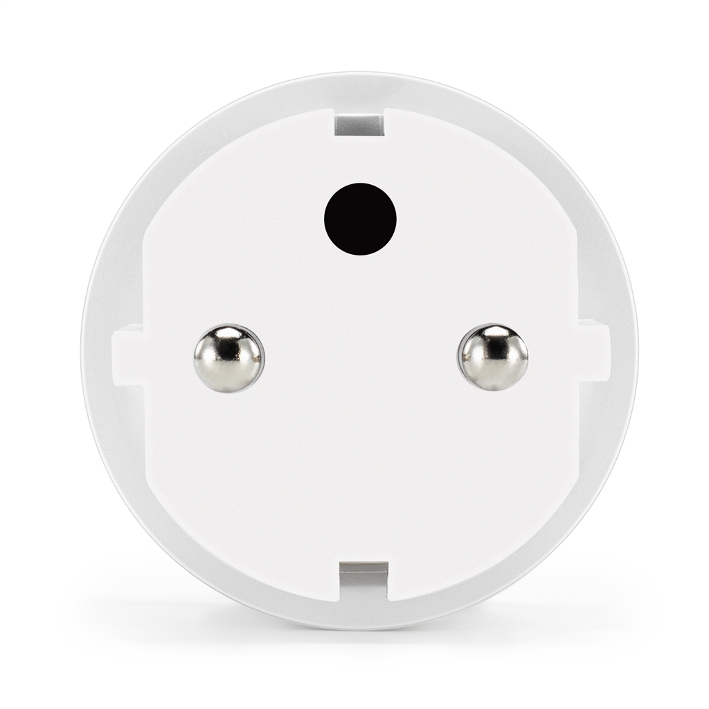 Forever Light WiFi konnektor 240V 10A (Fehér) - FLSP10B