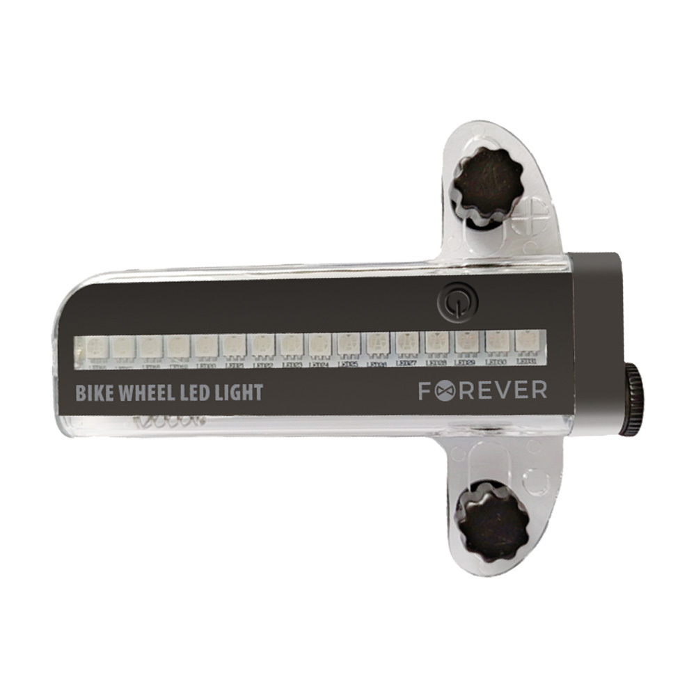Forever Outdoor OKL-04 kerékpár LED kerékvilágítás front