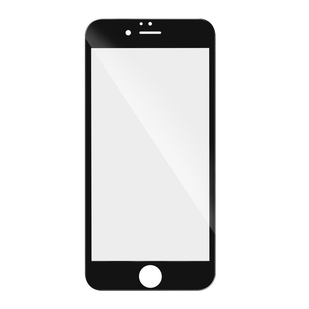 Tempered Glass Hybrid 3D Full Cover Nano Huawei P20 Black