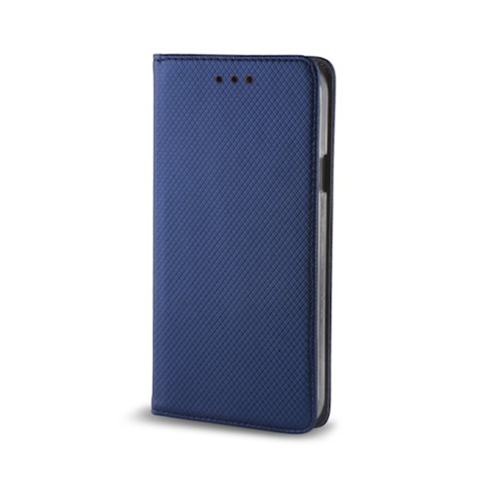 Honor 400 Lite Smart magnet nyitható tok (Kék)