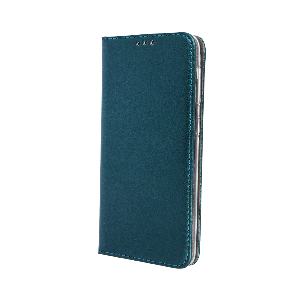 Honor 400 Lite Smart magnetic nyitható tok (Zöld)