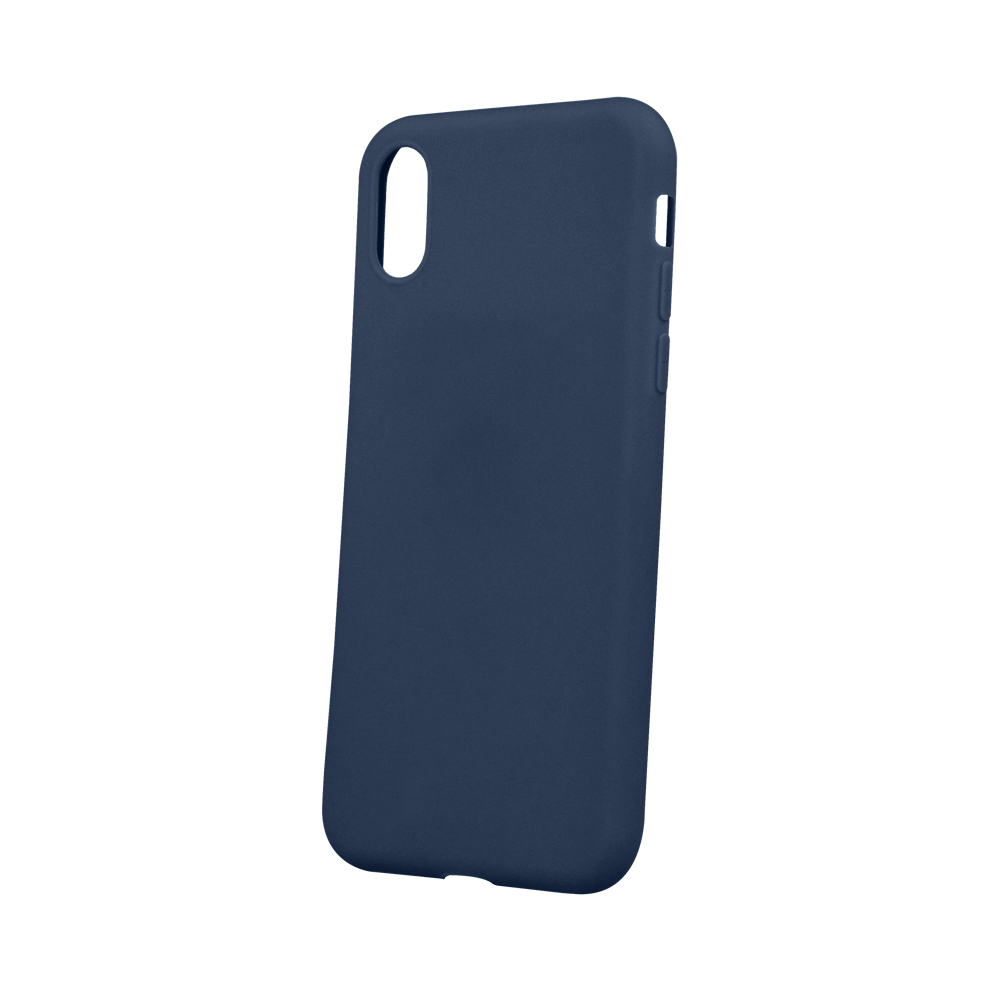 Honor 600 Pro 5G tpu matte hátlap tok (Kék)