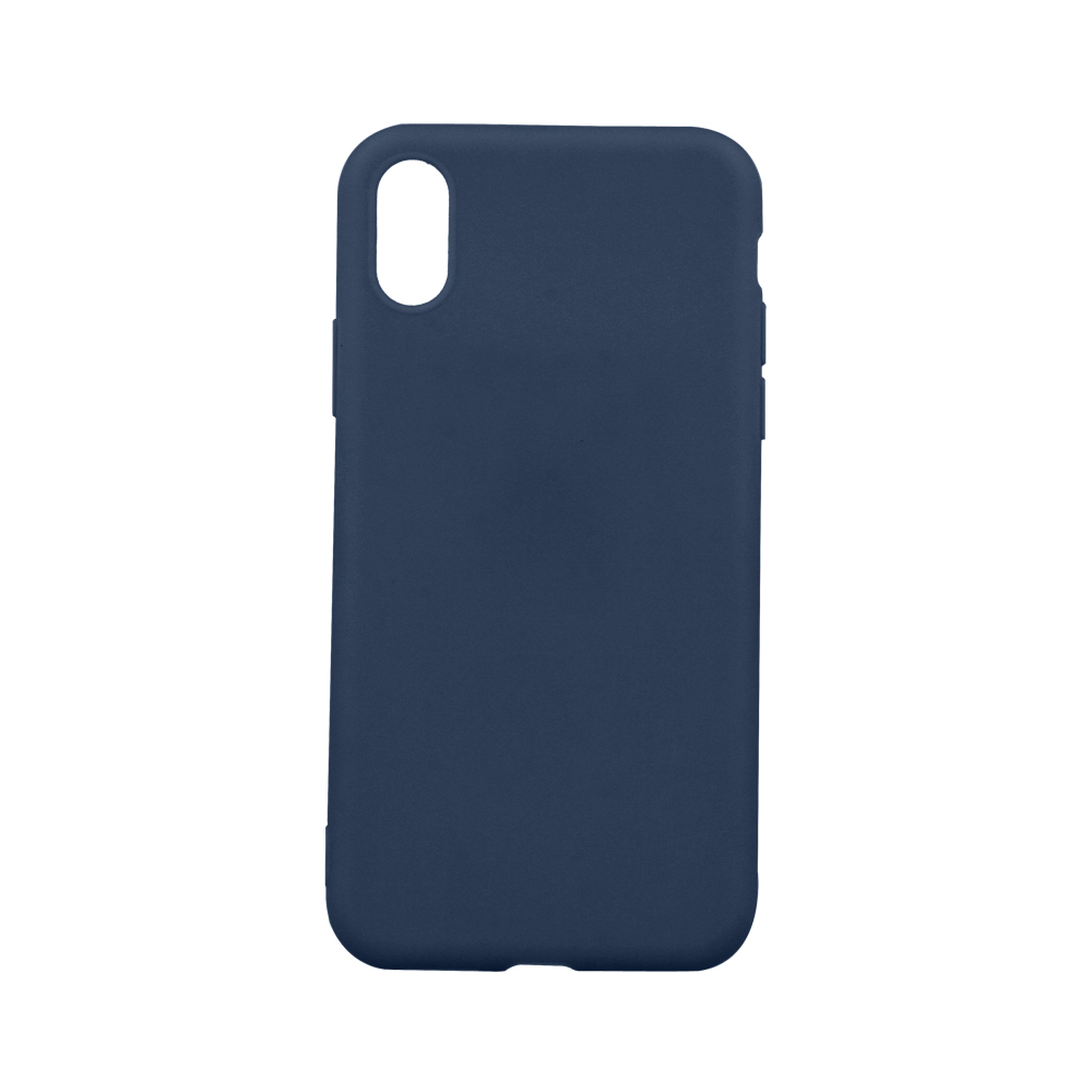 Honor 600 Pro 5G tpu matte hátlap tok (Kék)