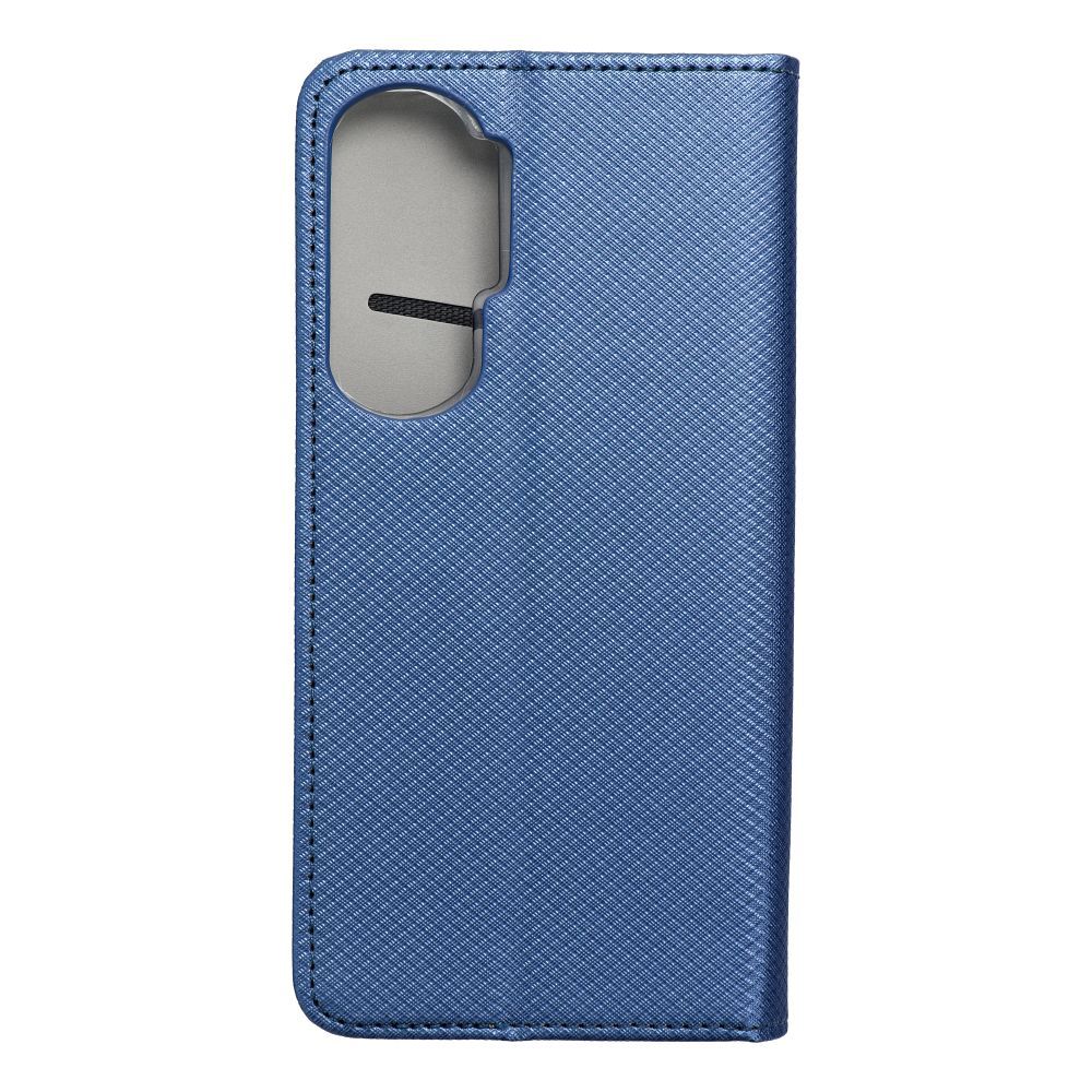 Honor 90 Lite 5G magnet book notesz tok (Kék) front