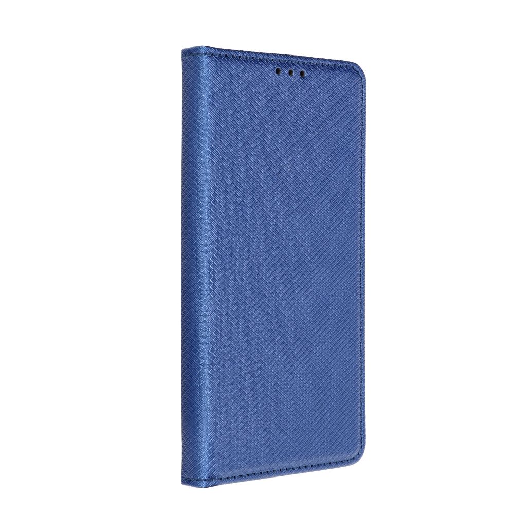Honor 90 Lite 5G magnet book notesz tok (Kék) back