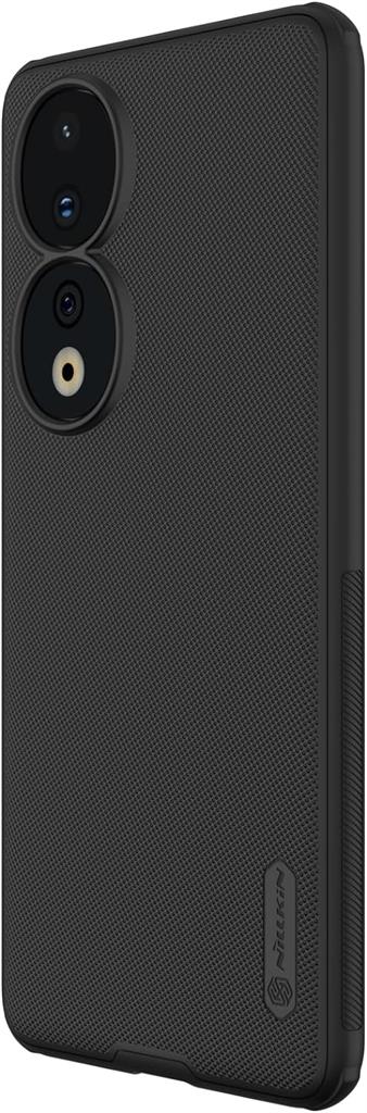 Honor 90 Nillkin Super frosted shield pro strapabíró hátlap tok fekete