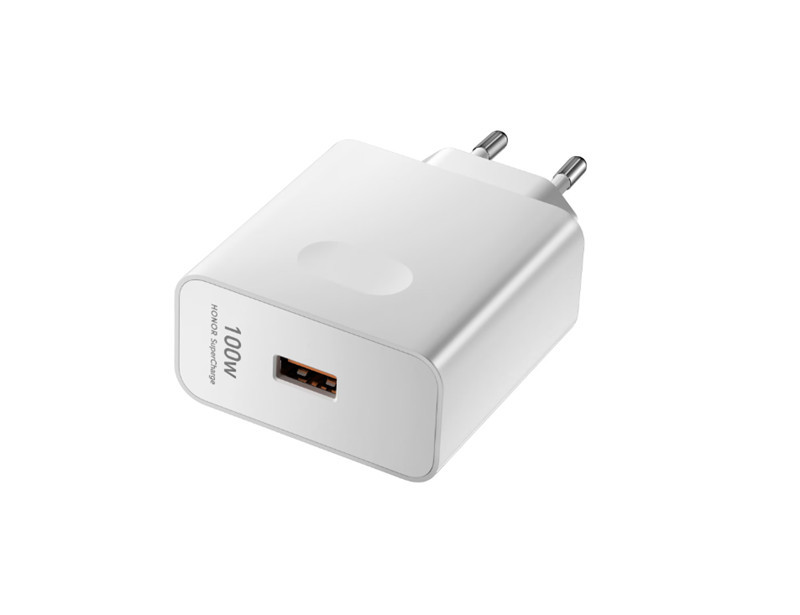 Honor SuperCharger USB-A töltő (Fehér) - 100W 5A - HN-200500E05 ECO csomagolás