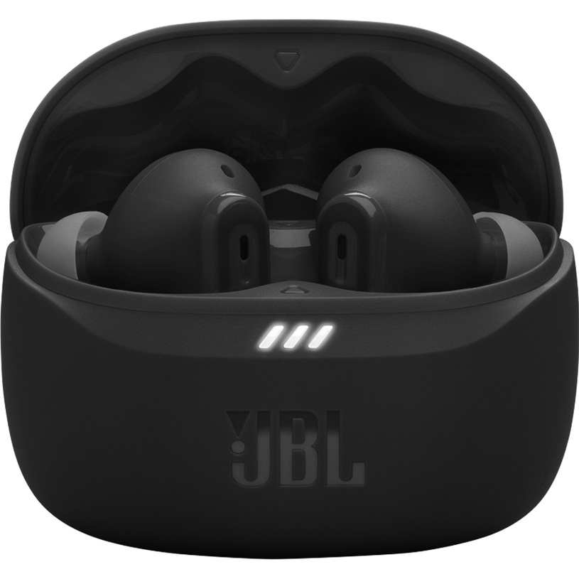 JBL Beam 2 vezeték nélküli headset (zajszűrős) (Fekete) front