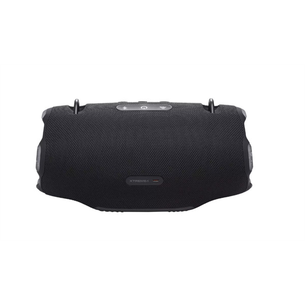 JBL Xtreme 4 vezeték nélküli hangszóró (Fekete) back