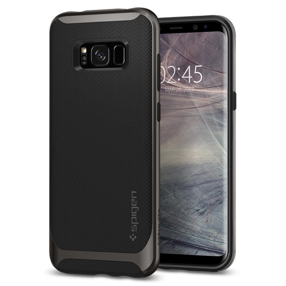Neo Hybrid Samsung Galaxy S9, Szürke
