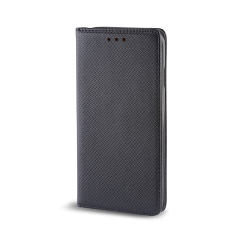 Notesz tok mágneses Xiaomi Redmi 5, Fekete
