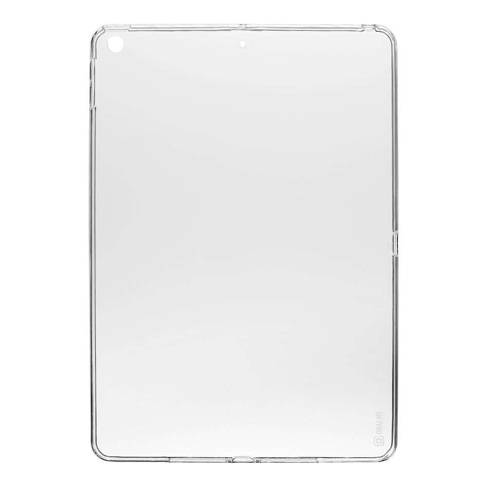 OBAL:ME TPU tok Apple iPad 10.2 2019/2020/2021 (Átlátszó)