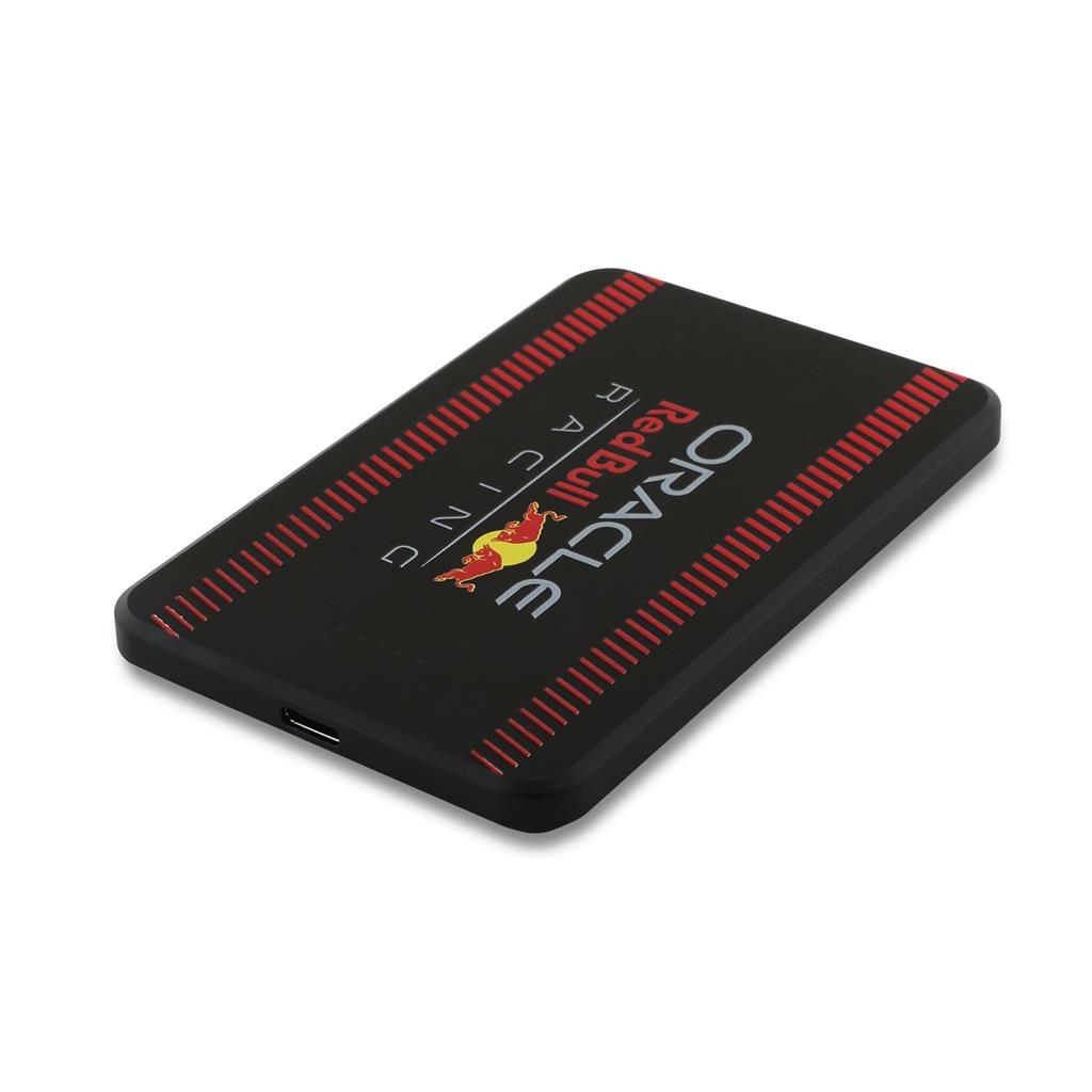 Red Bull Oversize Logo MagSafe Powerbank 5000mAh (Sötétkék)