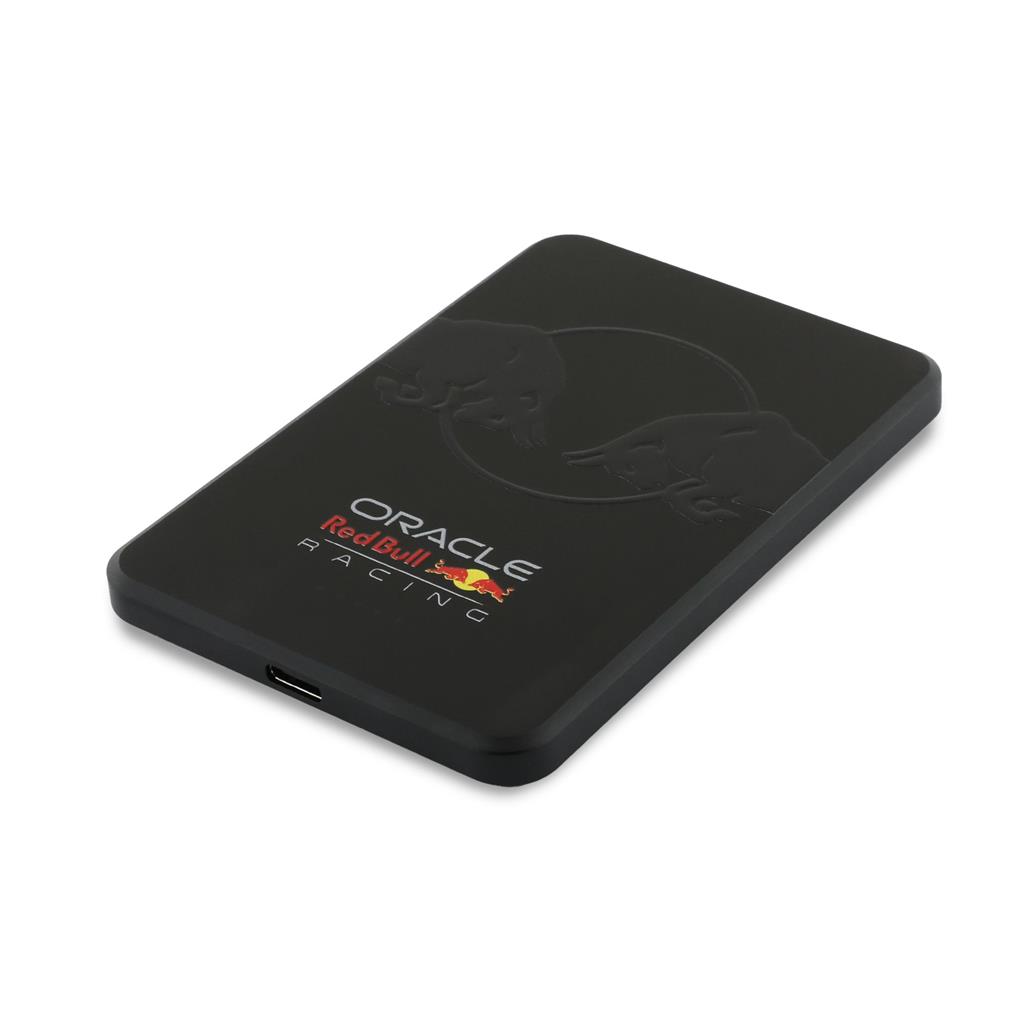 Red Bull Two Bulls Logo MagSafe Powerbank 5000mAh (Sötétkék)