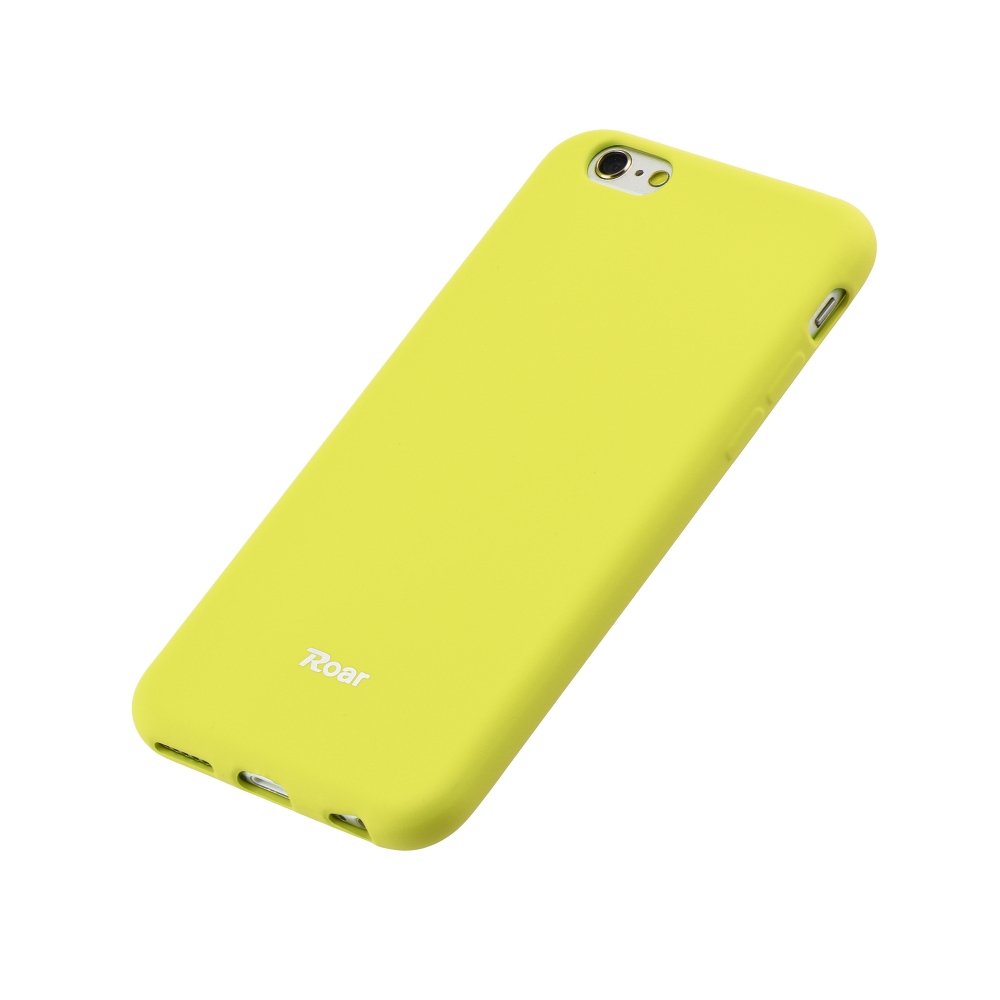 Roar case Huawei P9 Lite, Sárga
