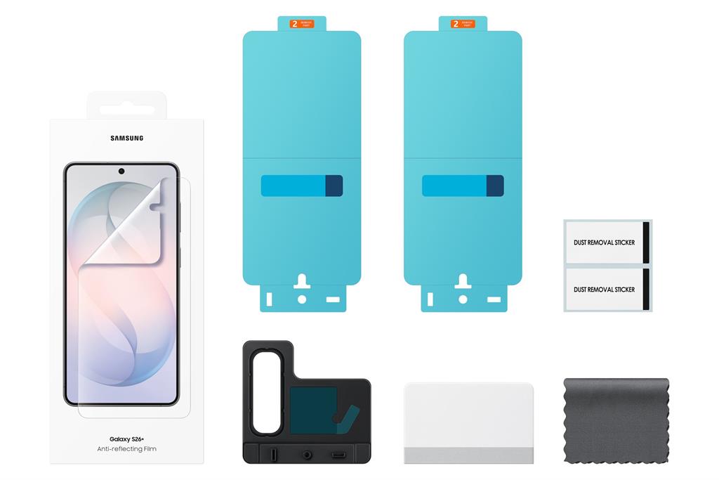 Samsung Anti-Reflecting fólia Galaxy S26+