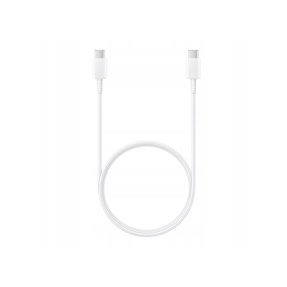 Samsung EP-DN975 USB-C PD kábel (Fehér) - 5A 100W 1 m