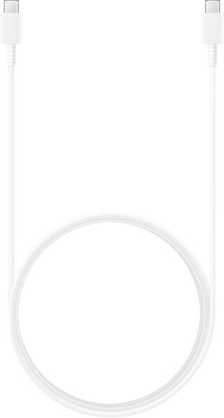 Samsung EP-DX310 USB-C PD kábel (Fehér) - 3A 60W 1,8 m
