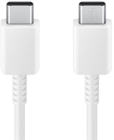 Samsung EP-DX310 USB-C PD kábel (Fehér) - 3A 60W 1,8 m