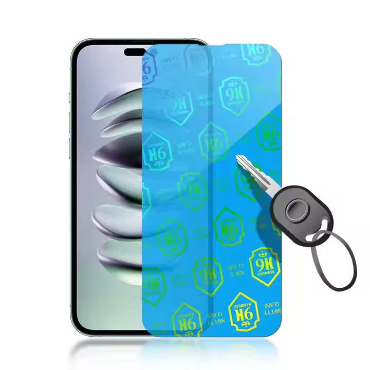Samsung Galaxy A15 4G / Galaxy A15 5G Bestsuit flexible hybrid üvegfólia (Átlátszó fekete peremmel)