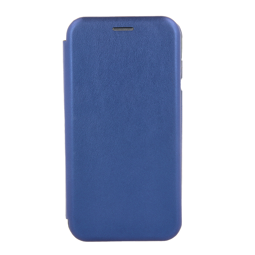 Samsung Galaxy A16 4G / Galaxy A16 5G Diva mágneses notesz tok (Kék)
