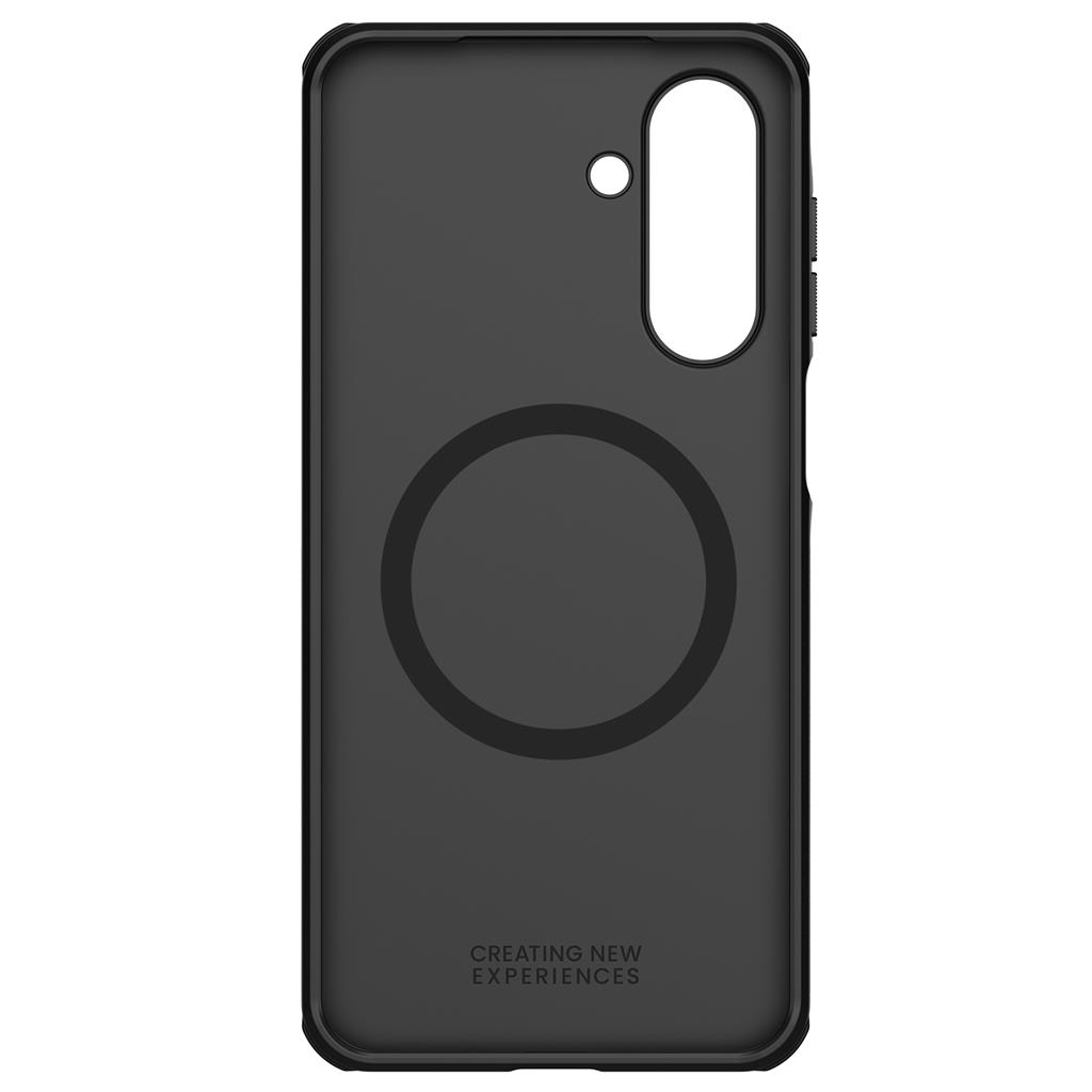 Samsung Galaxy A17 Nillkin nature pro magsafe hátlap tok (Fekete)