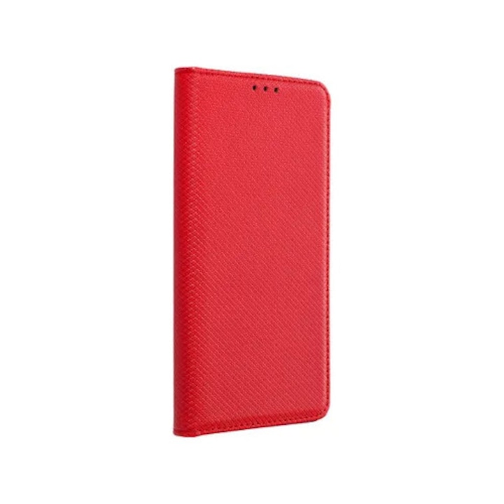 Samsung Galaxy A26 5G Smart book nyitható tok (Piros)