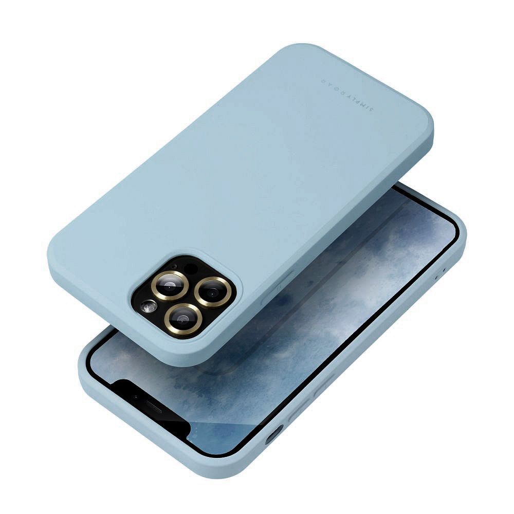 Samsung Galaxy A36 5G BLUEO 600D armor aramid magsafe hátlap tok (Kék)