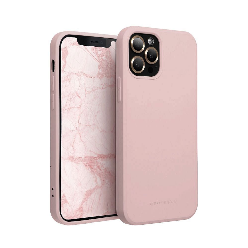 Samsung Galaxy A56 5G BLUEO 600D armor aramid magsafe hátlap tok (Rózsaszín)