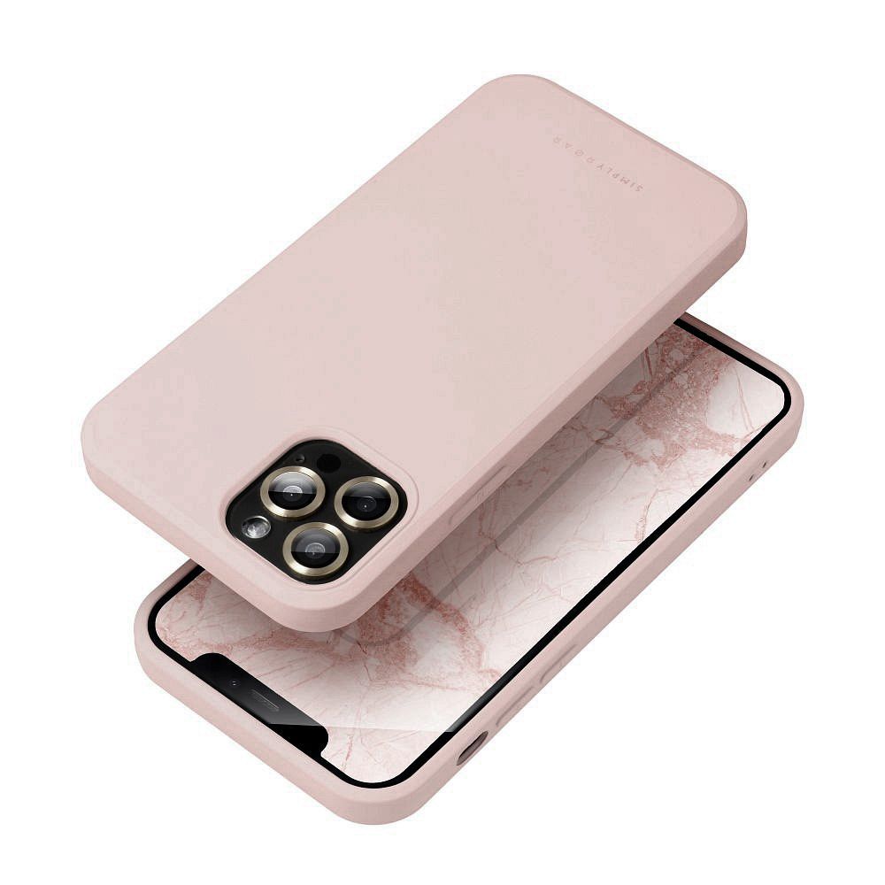 Samsung Galaxy A56 5G BLUEO 600D armor aramid magsafe hátlap tok (Rózsaszín)