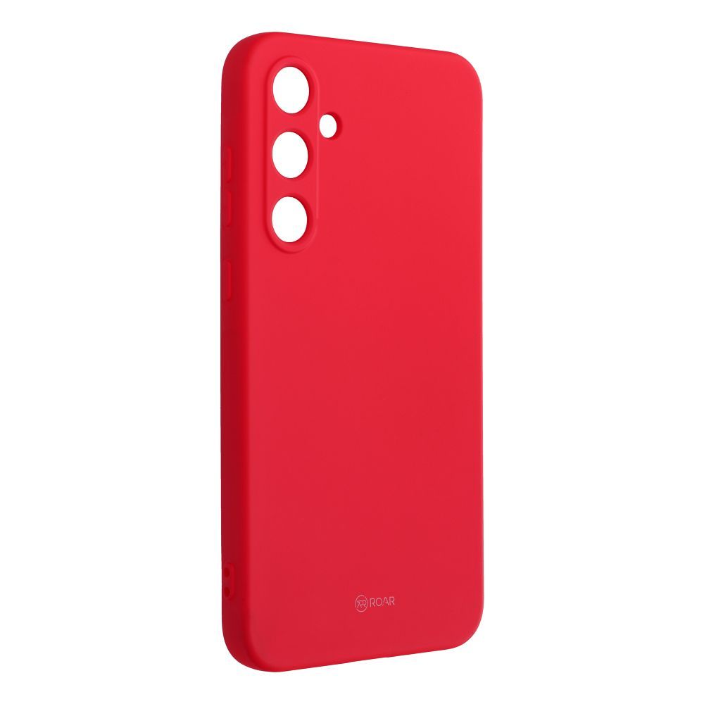 Samsung Galaxy A56 5G BLUEO APE hátlap tok (Rózsaszín)