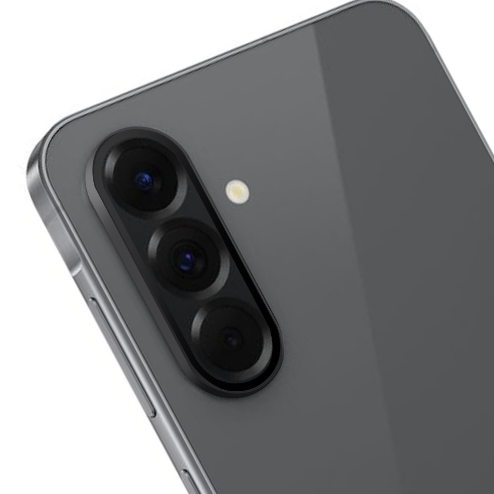 Samsung Galaxy A56 5G OBAL:ME kameravédő (Fekete)
