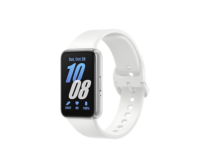 Samsung Galaxy Fit 3 40 mm BT (Ezüst)