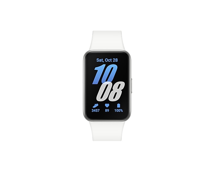 Samsung Galaxy Fit 3 40 mm BT (Ezüst)