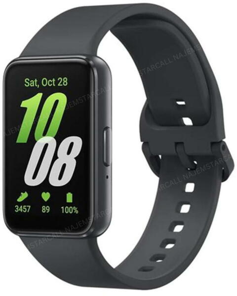 Samsung Galaxy Fit 3 40mm BT (Szürke) - R390