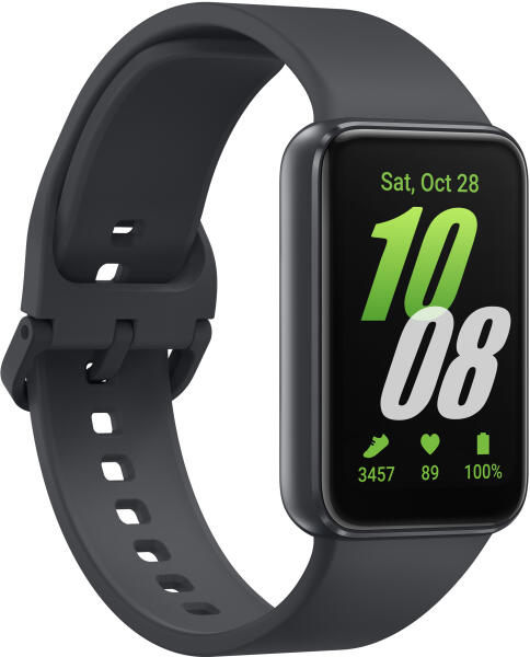 Samsung Galaxy Fit 3 40mm BT (Szürke) - R390