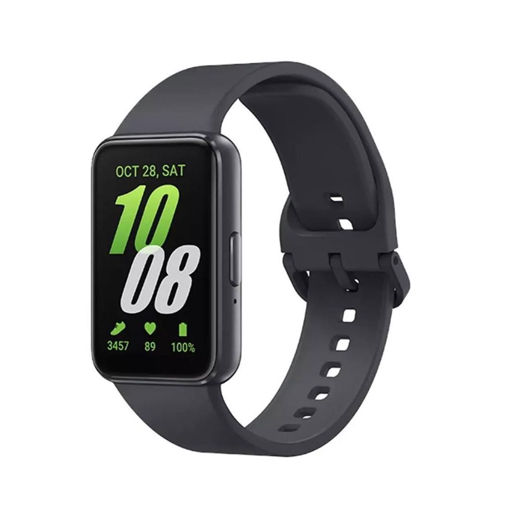 Samsung Galaxy Fit 3 Galaxy watch fekete - R390