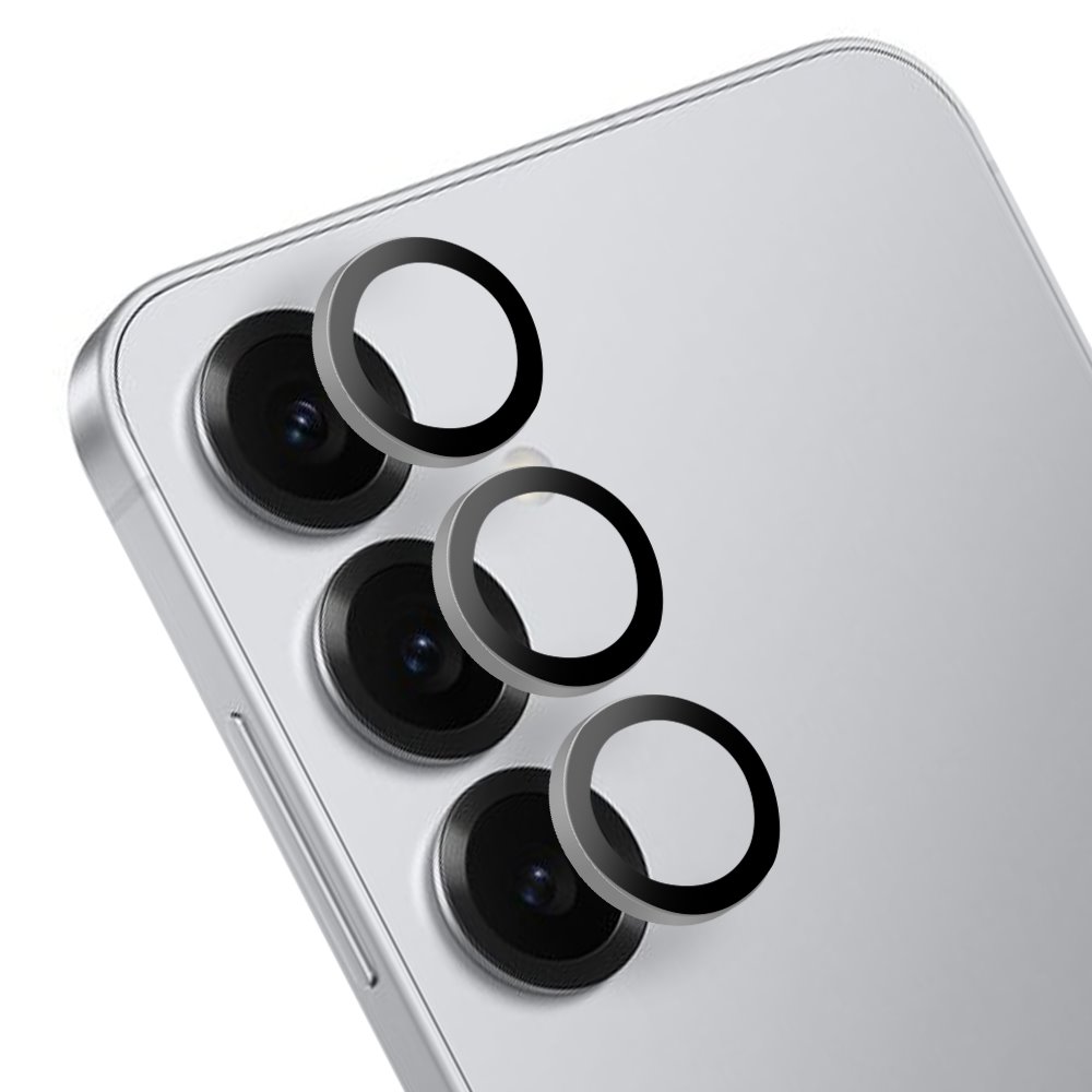Samsung Galaxy S25 OBAL:ME kameravédő (Szürke)