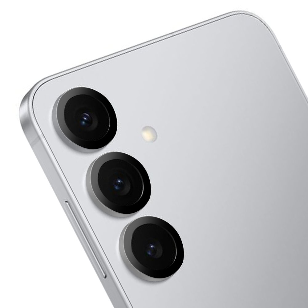 Samsung Galaxy S25 OBAL:ME kameravédő (Szürke)