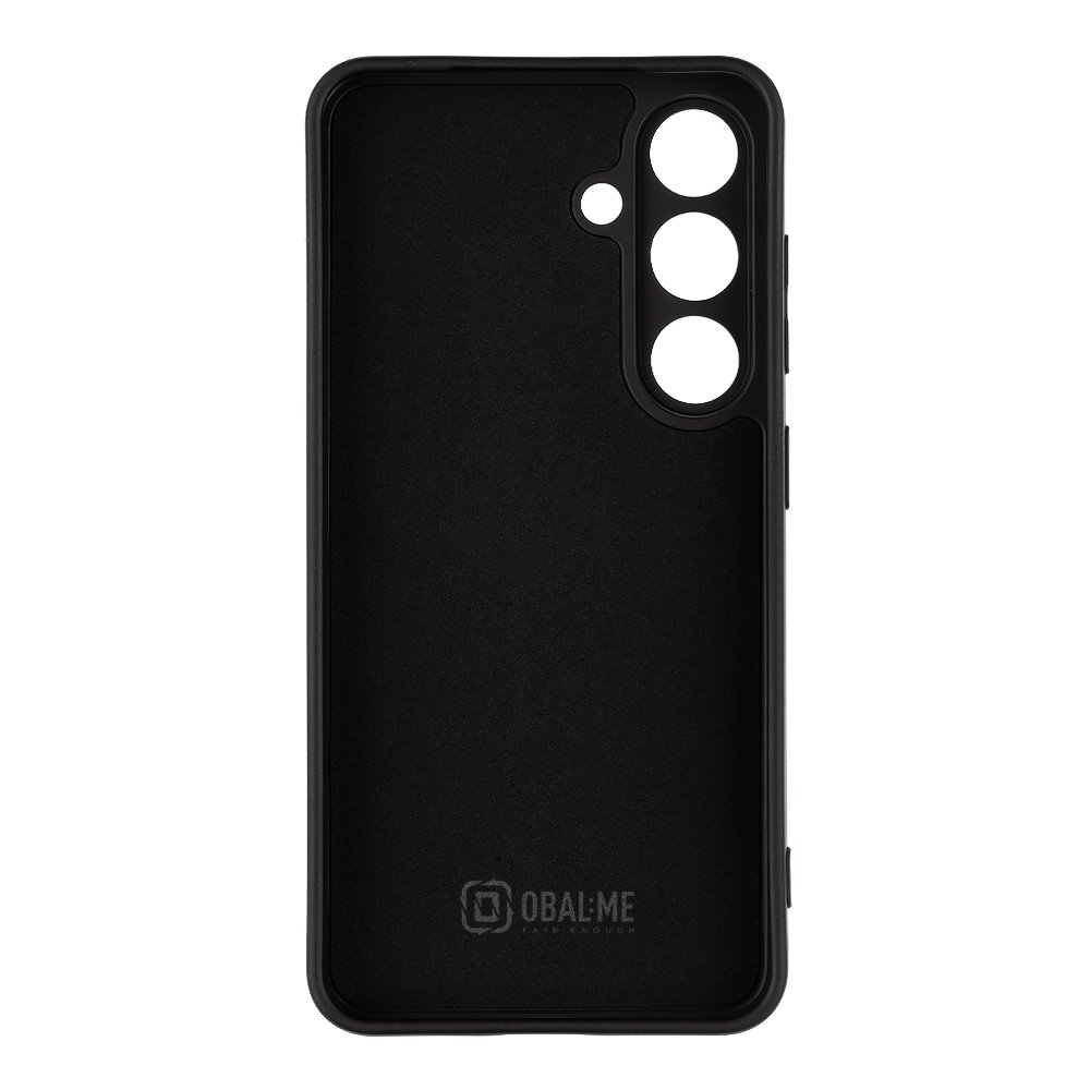Samsung Galaxy S25 OBAL:ME MagNetix Matte tok (Fekete)