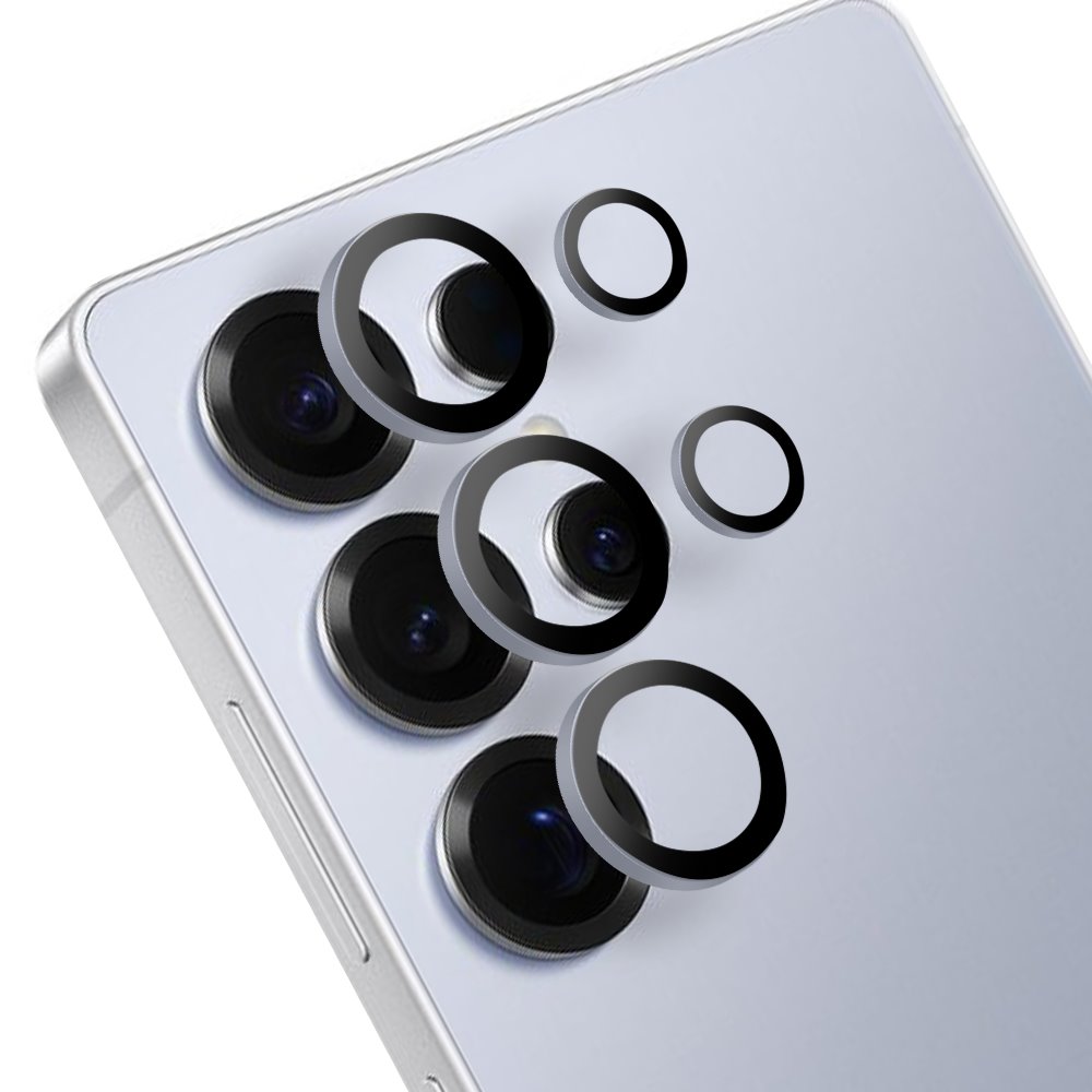 Samsung Galaxy S25 Ultra OBAL:ME kameravédő (Kék)