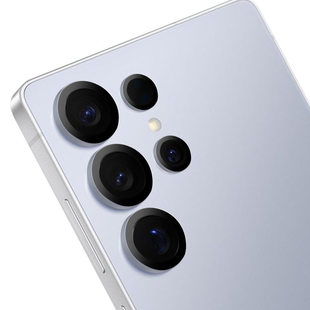 Samsung Galaxy S25 Ultra OBAL:ME kameravédő (Kék)