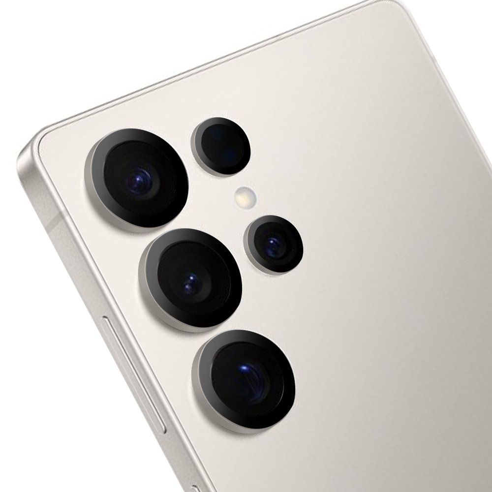 Samsung Galaxy S25 Ultra OBAL:ME kameravédő (Szürke)